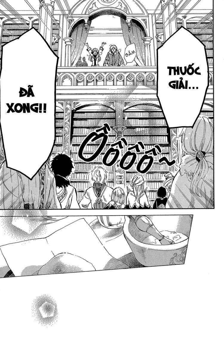 Cô Người Hầu Tóc Đỏ: Chapter 39