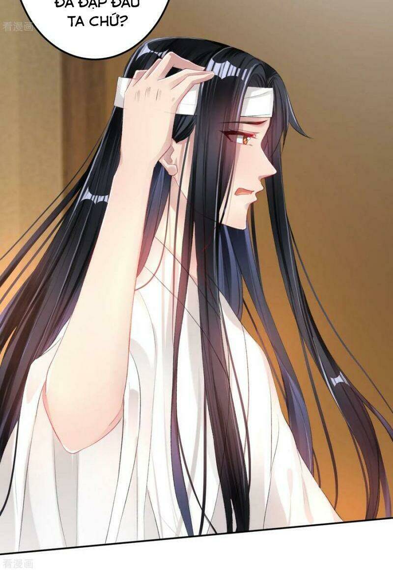 Vương Gia, Áo Lót Của Ngươi Rơi Mất Rồi: Chapter 28