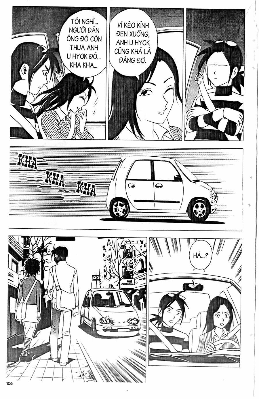 Ai Hơn Ai: Chapter 241