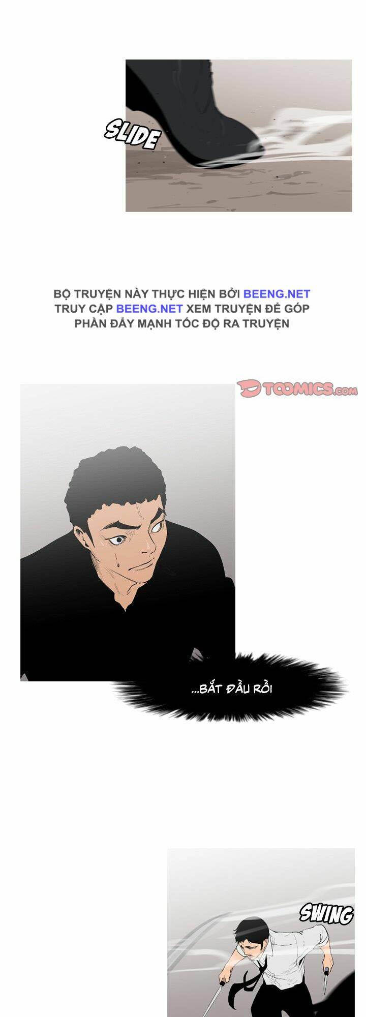 Kẻ Mạnh Nhất - Tong Edge: Chapter 69