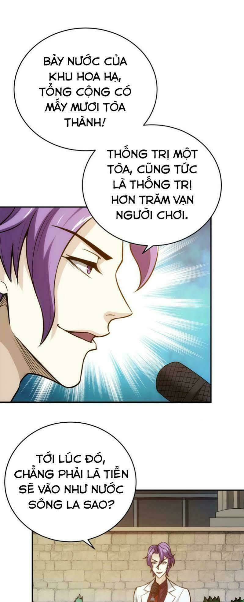 Rich Player - Người Chơi Khắc Kim: Chapter 30