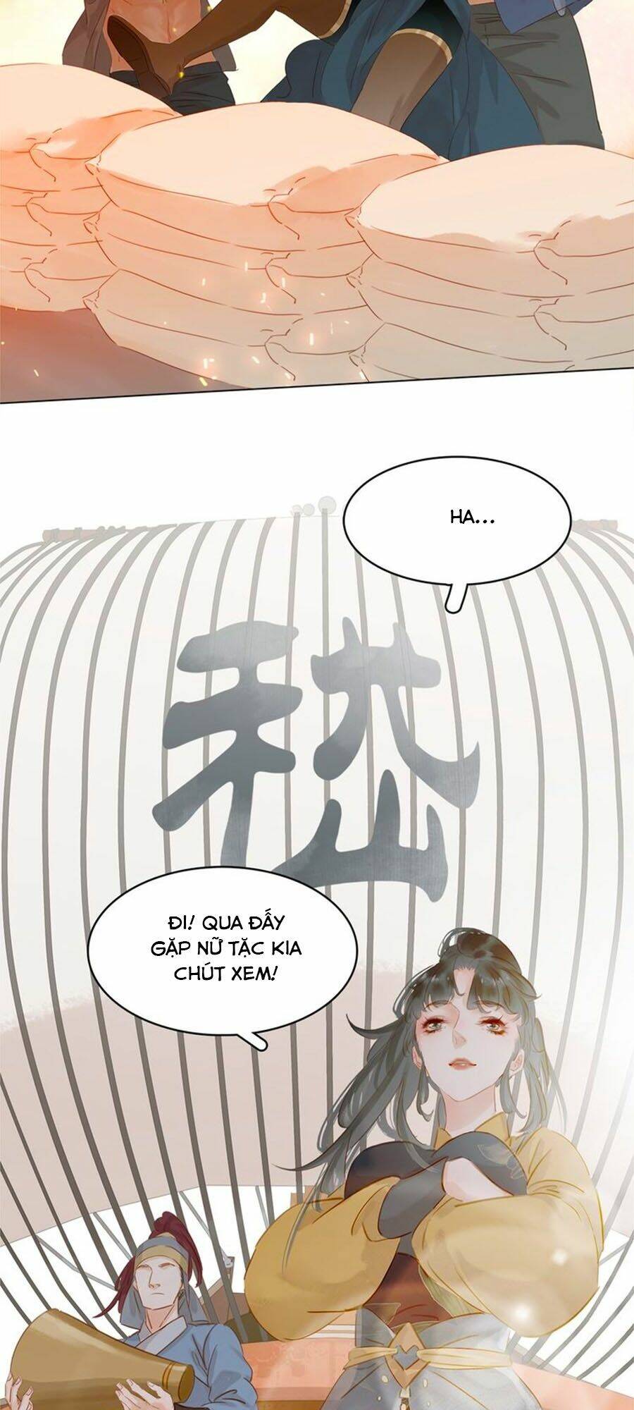 Tiểu Sư Phụ, Tóc Giả Của Ngài Rơi Rồi!: Chapter 26