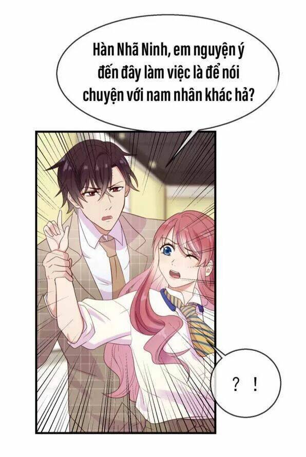 Độc Dược Của Tình Yêu: Chapter 23