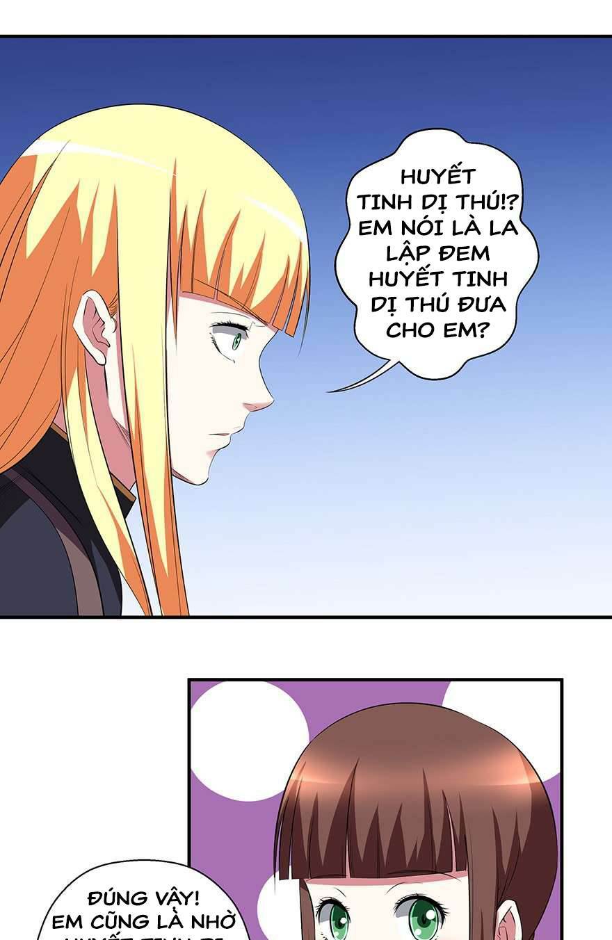 Đô Thị Tu Luyện Cuồng Triều: Chapter 43