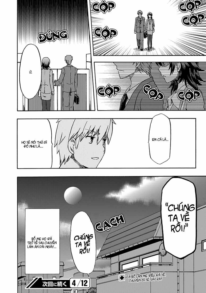 Fujimura-Kun Meitsu: Chapter 64