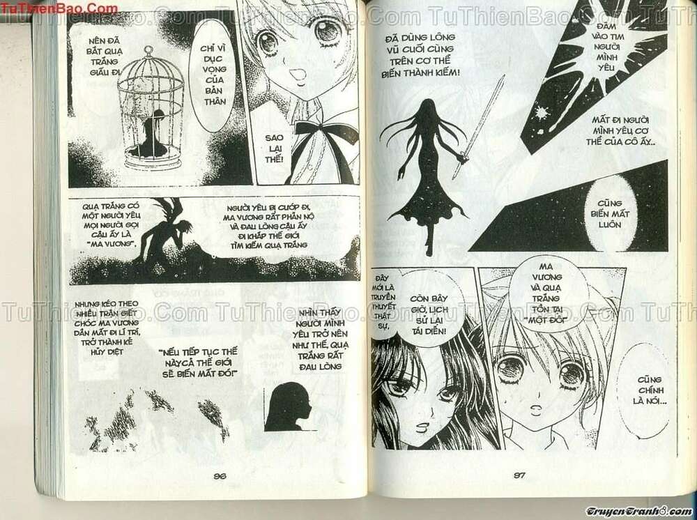 Lovely Monster: Chapter 58