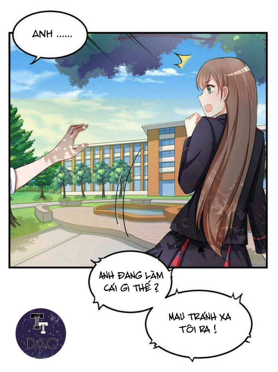 Đoạt Hôn Ác Thiếu: Chapter 18