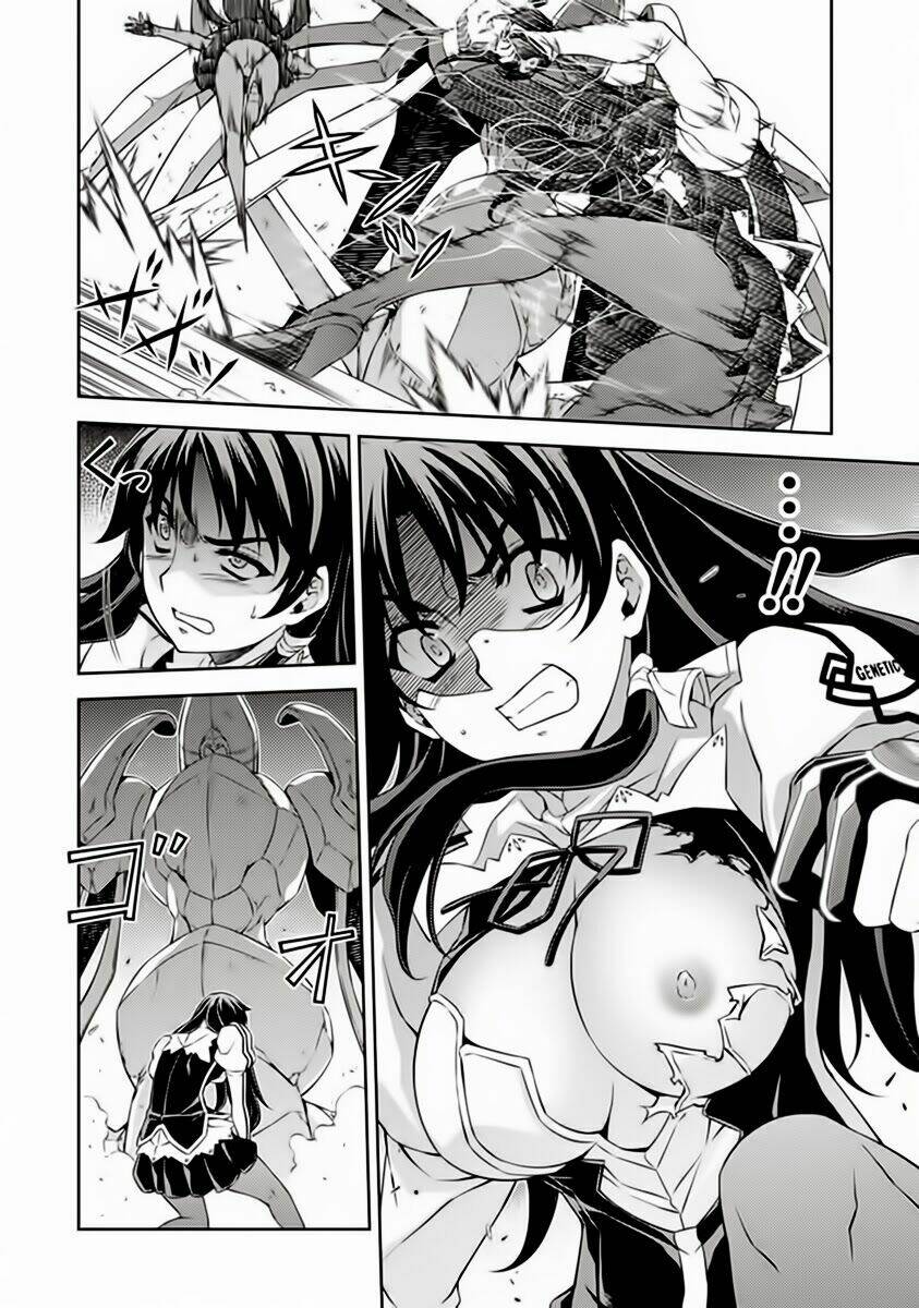 Freezing: Chapter 114