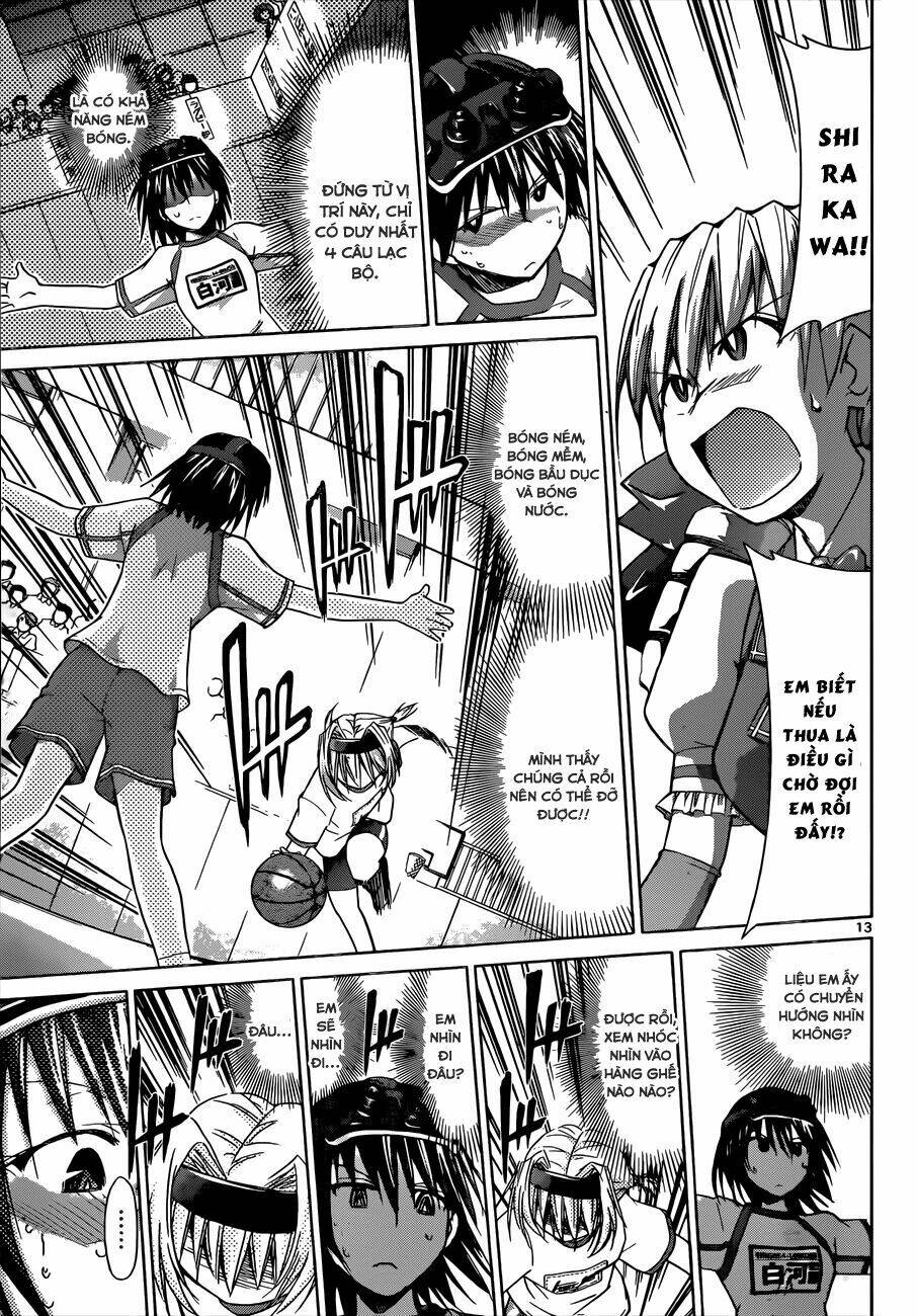 Denpa Kyoushi: Chapter 77