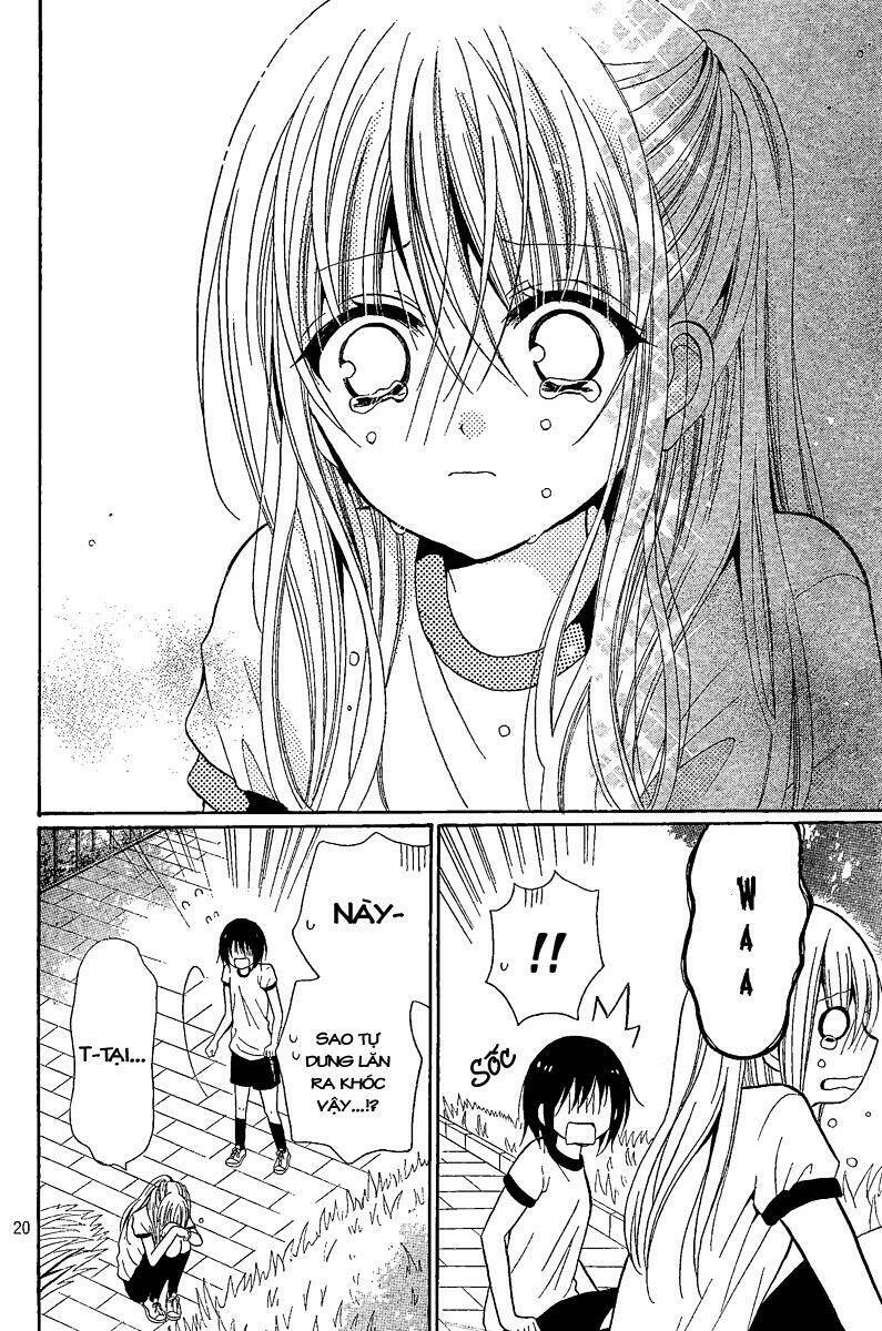 Blue Friend season 2: Chapter 3