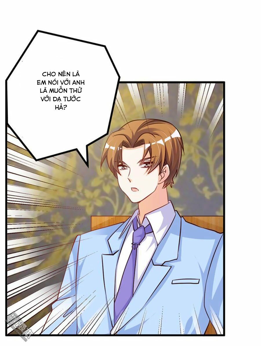 Tổng Tài Đích Thiên Giới Manh Thê: Chapter 99