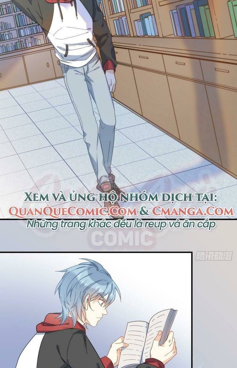 Phi Chức Nghiệp Bán Tiên: Chapter 3