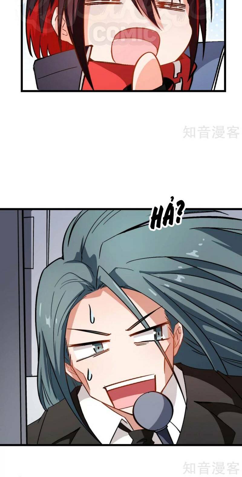 Vườn Trường Cuồng Sư Hệ Thống: Chapter 81
