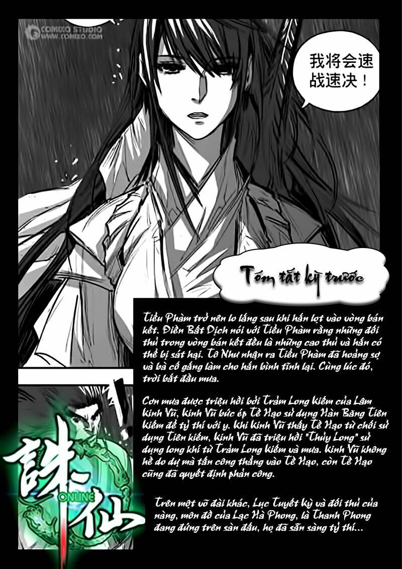 Tru Tiên - Celestial Destroyer: Chapter 114