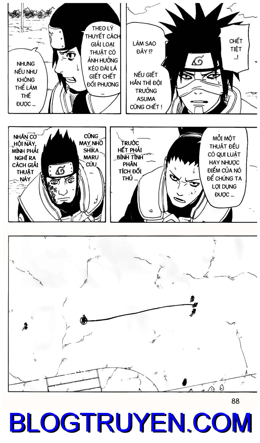 Naruto: Chapter 324