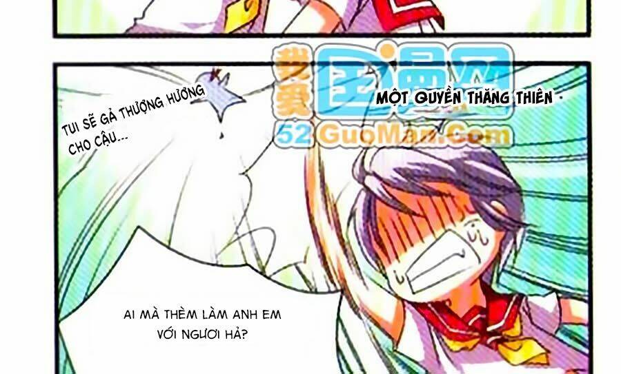 Manh Tam Quốc: Chapter 3