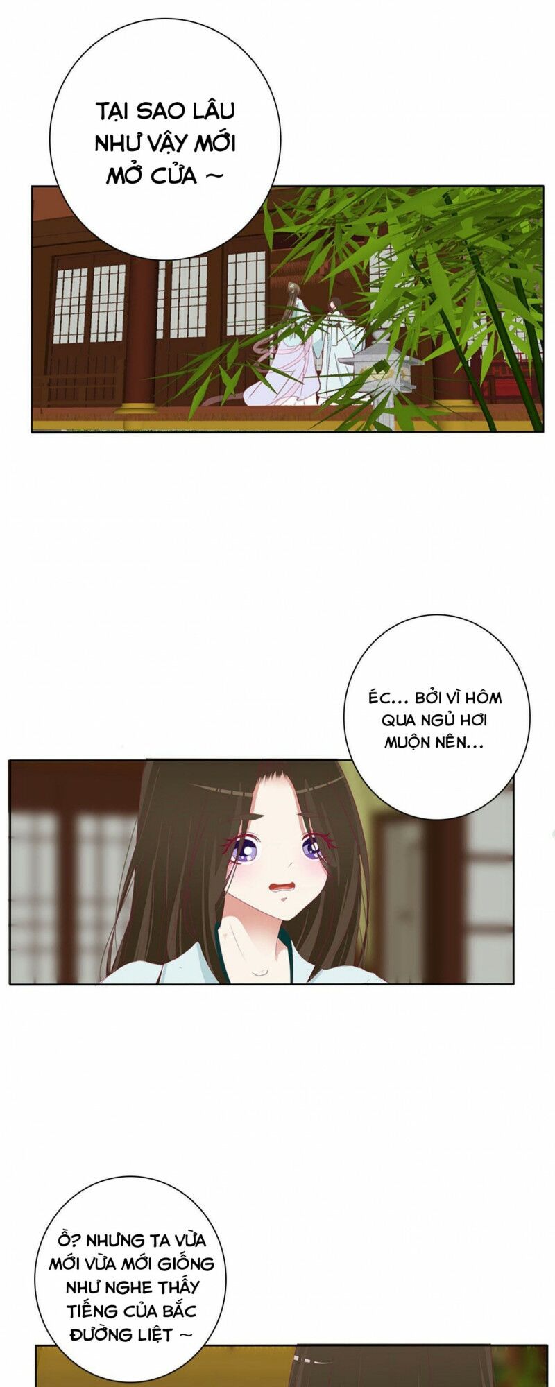 Thông Linh Phi: Chapter 727