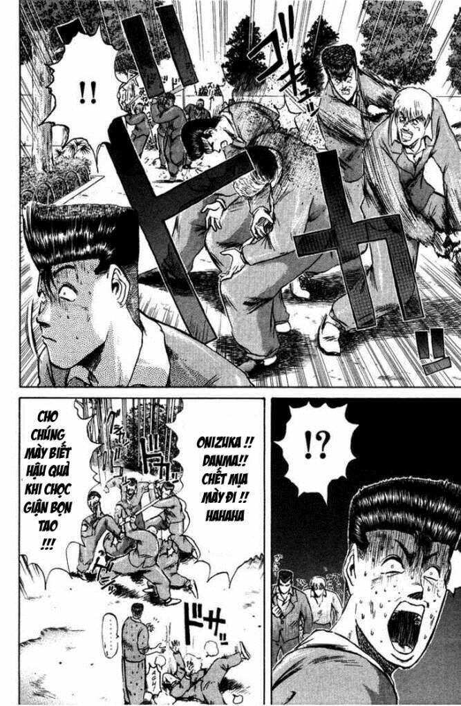 Shonan Junai Gumi: Chapter 80