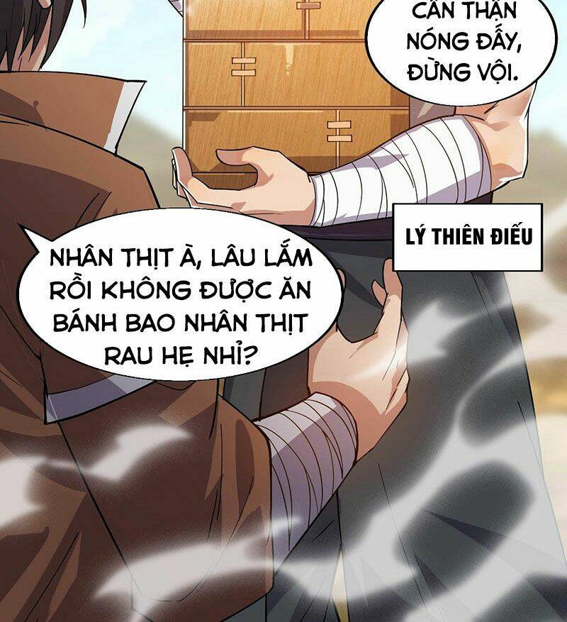 Võ Lăng Cửu Thiên: Chapter 1