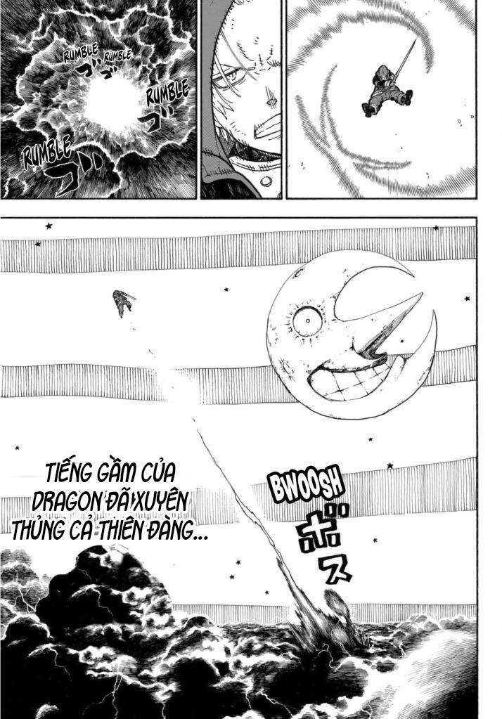 Biệt Đội Lính Cứu Hỏa: Chapter 263