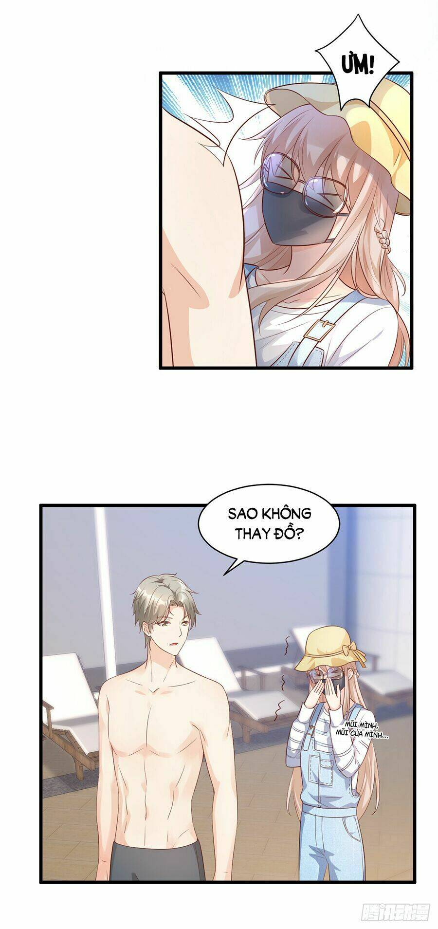 Tư Sủng Cục Cưng Bảo Bối: Chapter 11