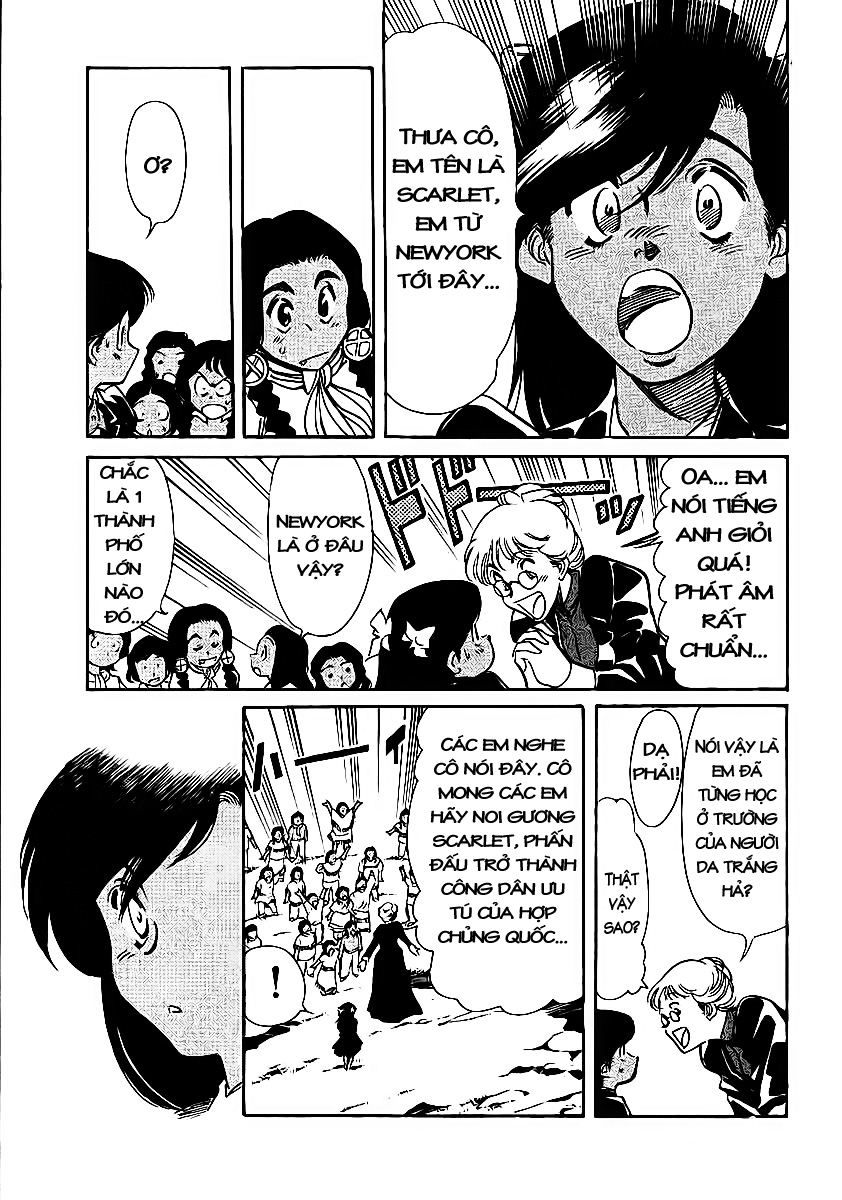 Red Living On The Edge: Chapter 51