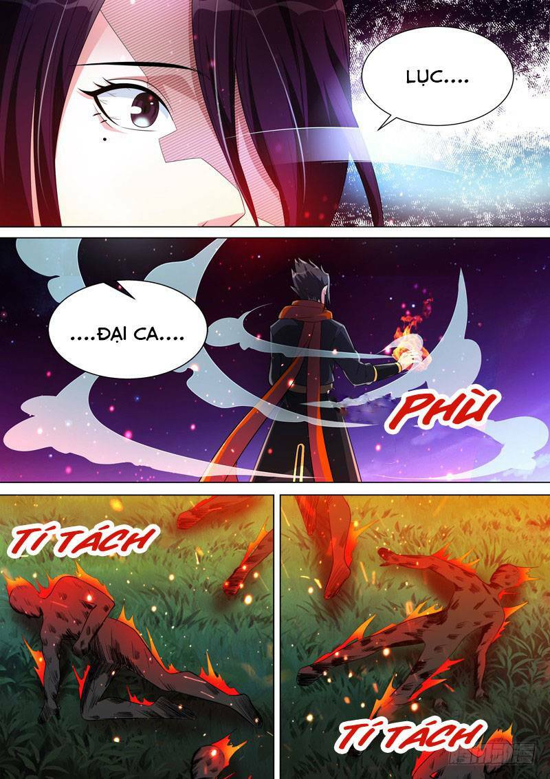 Long Vương Giác Tỉnh: Chapter 48