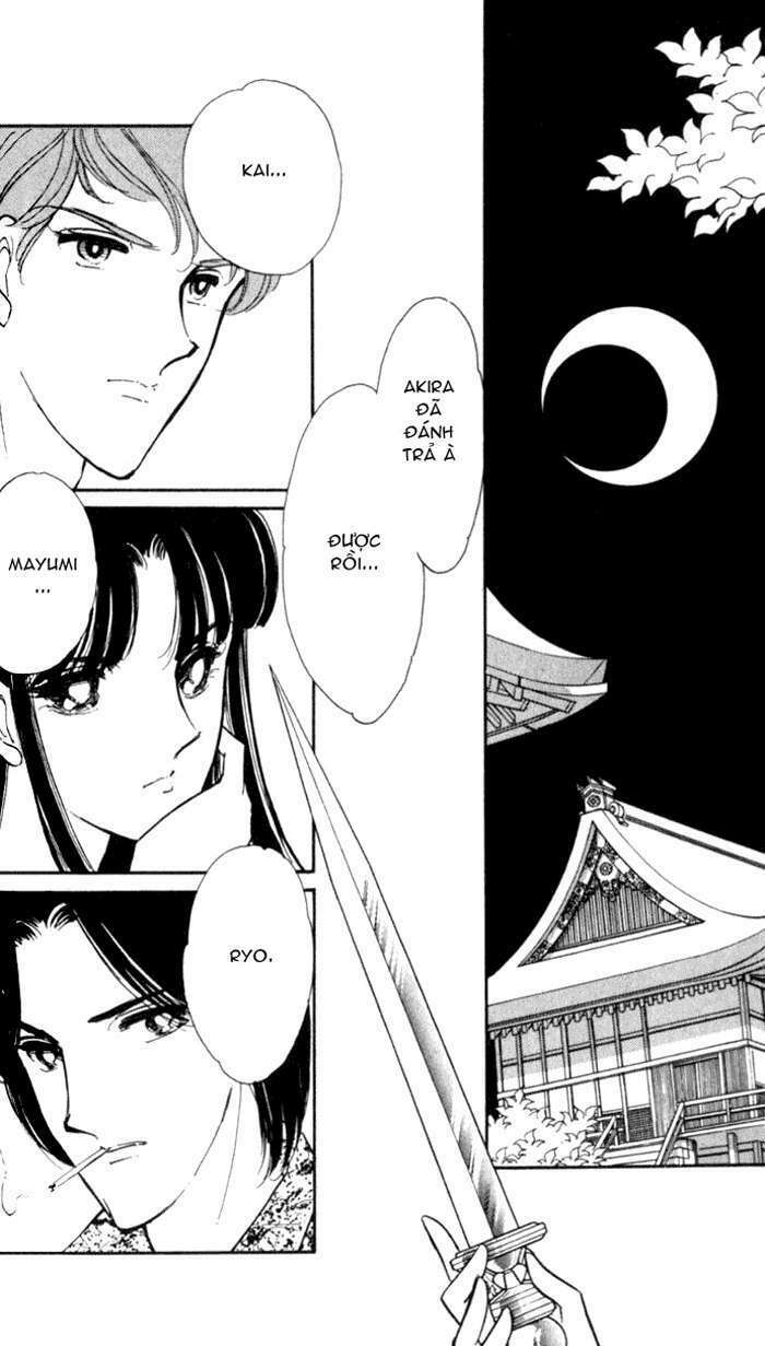 Ao No Fuuin - Blue Seal: Chapter 15