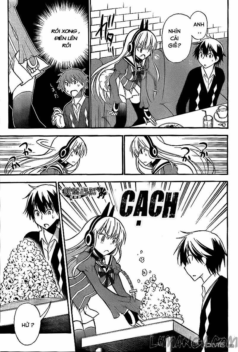 Kyou No Cerberus: Chapter 11