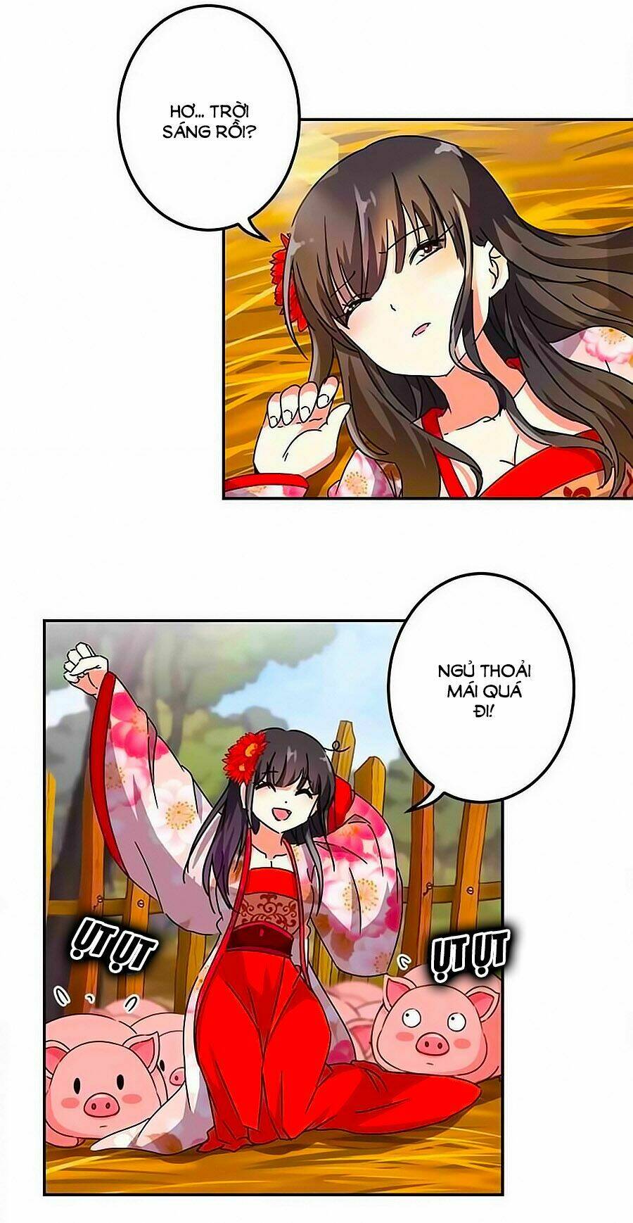 Vương Gia! Ngươi Thật Bỉ Ổi: Chapter 220