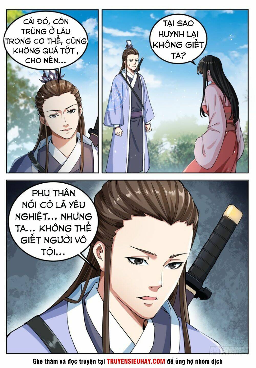 Sơn Hải Phong Thần: Chapter 63