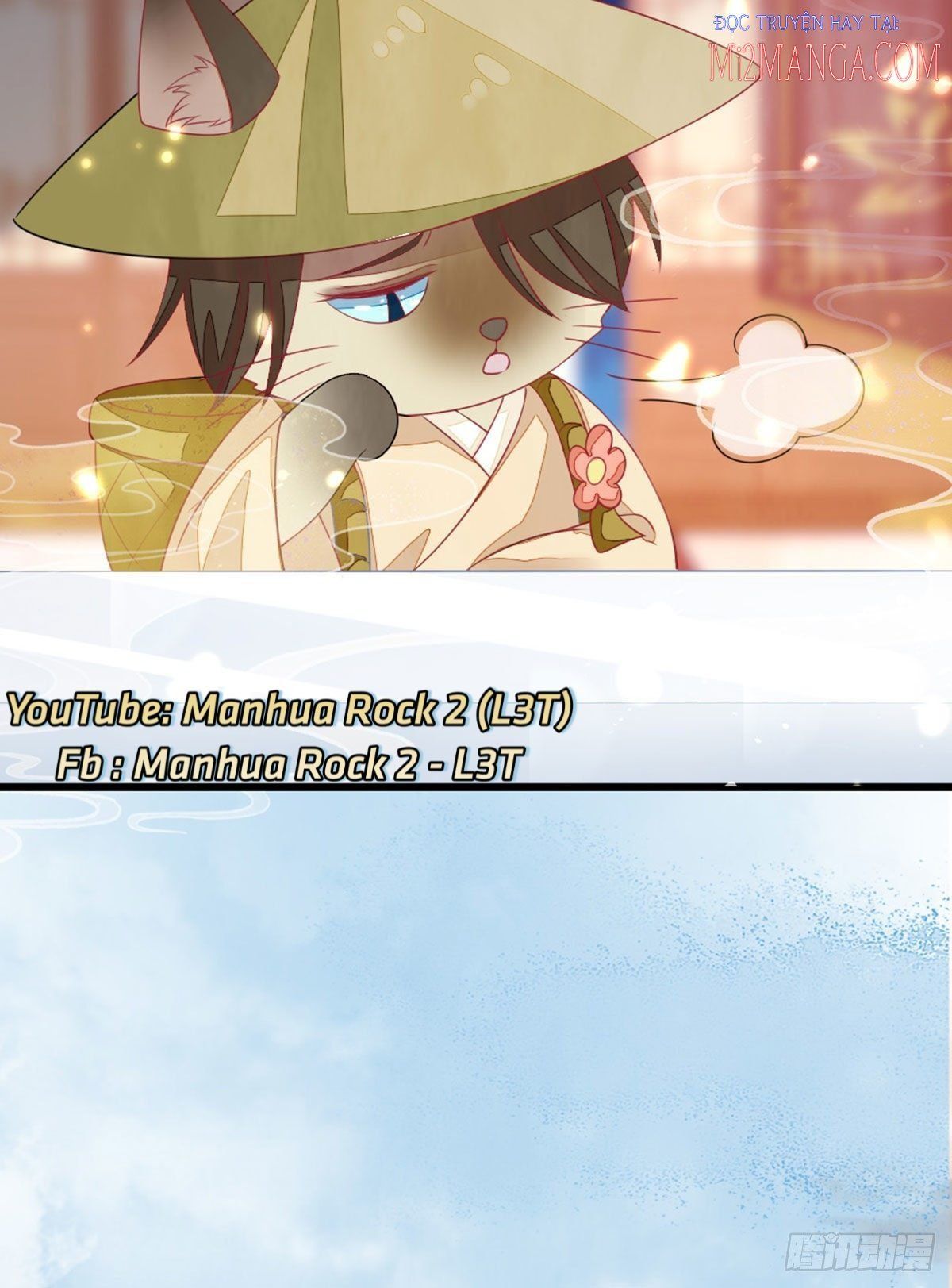 Mau Xuyên Không Rửa Tội Cho Nhân Vật Phản Diện: Chapter 14.5