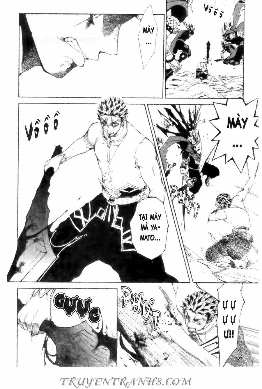 Thanh Gươm Ma Thuật: Chapter 8