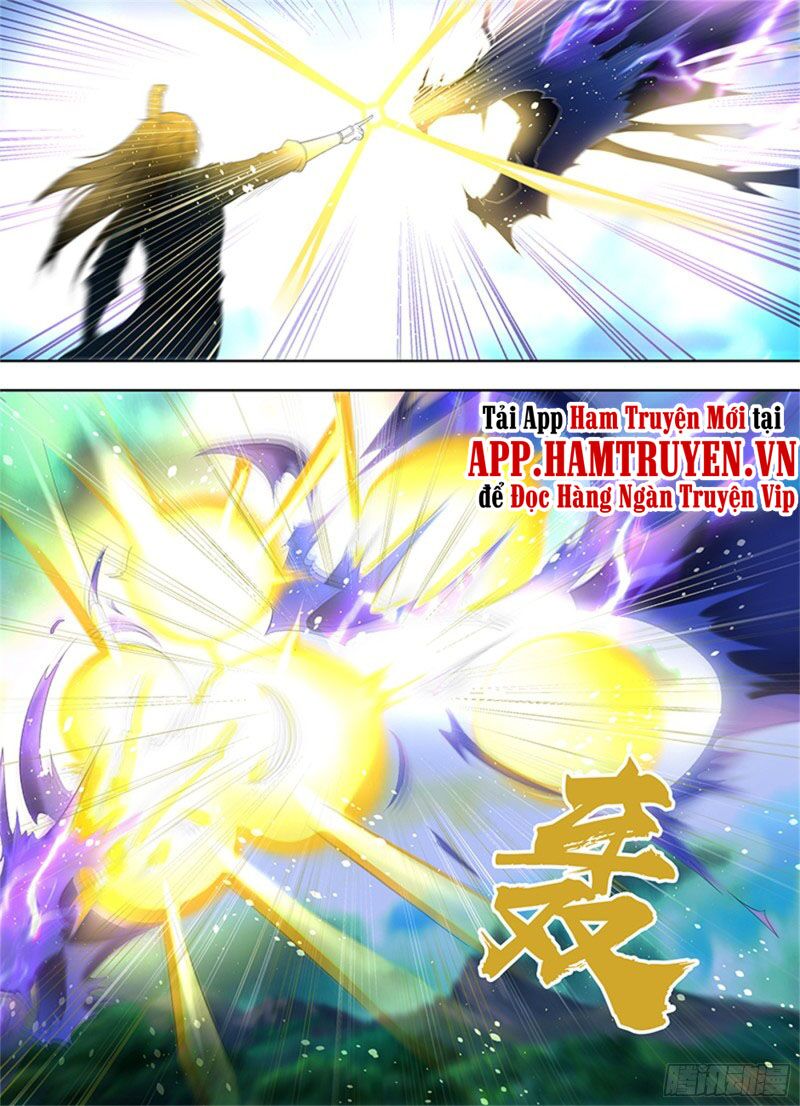 Vĩnh Hằng Chí Tôn: Chapter 287