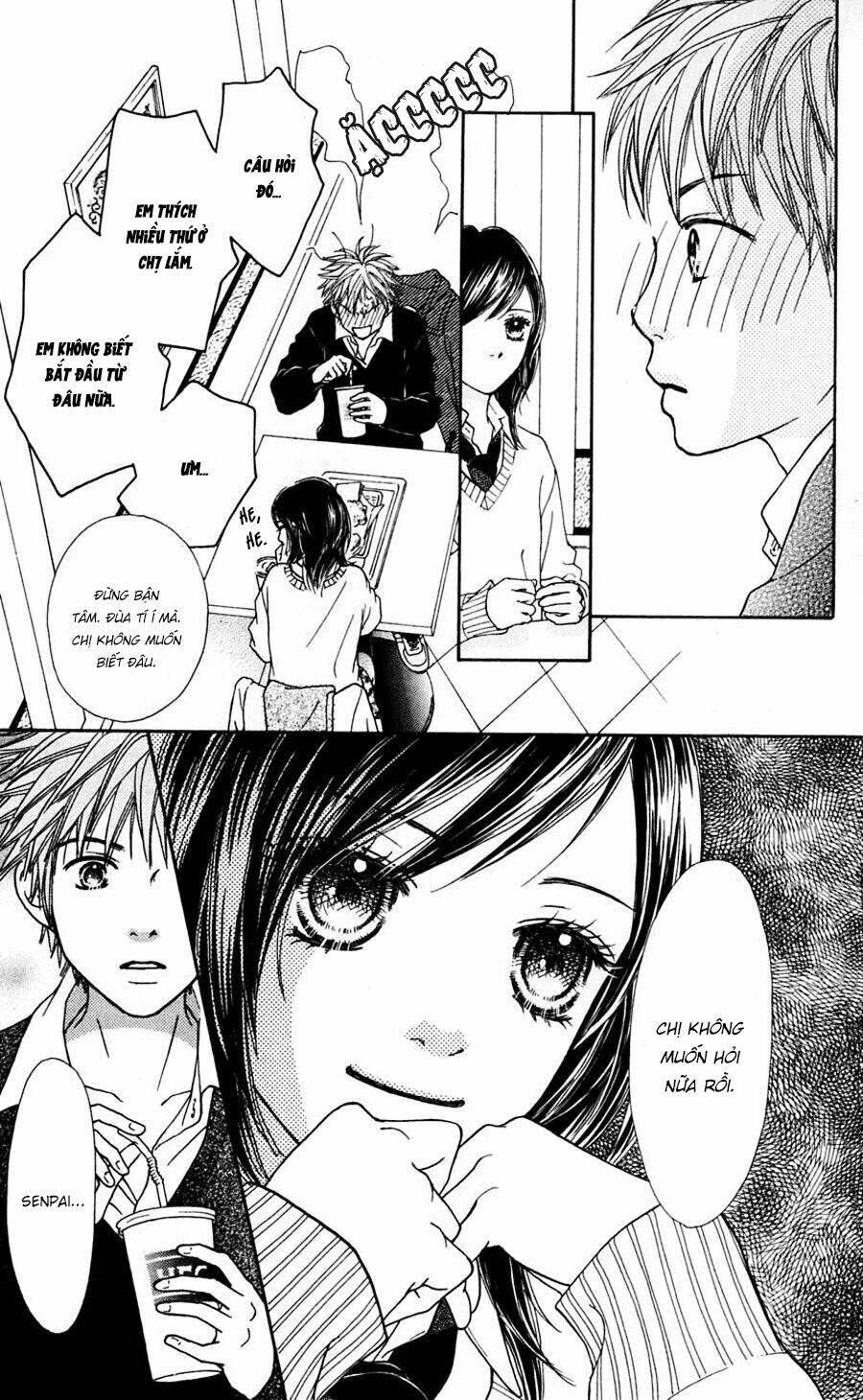 Cô Láng Giềng: Chapter 101.5