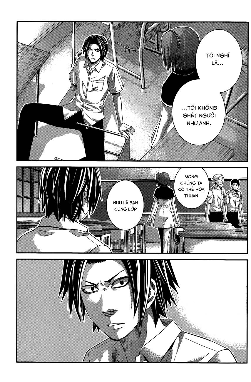 Gokukoku No Brynhildr: Chapter 117