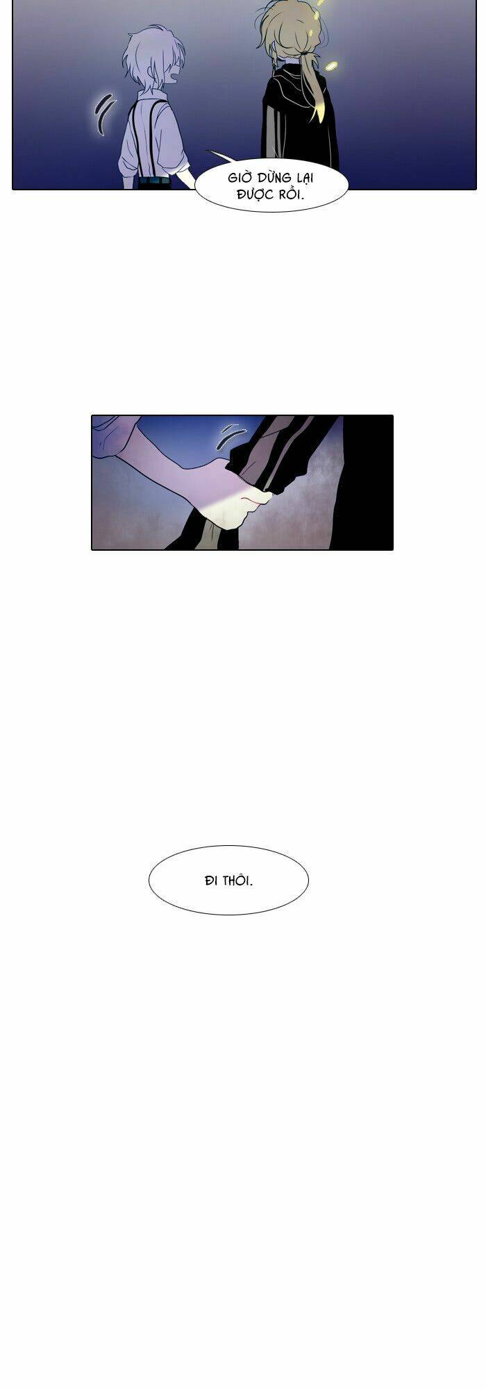 Khi nhân vật phản diện được làm vai chính: Chapter 18