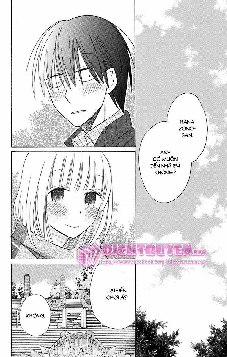 Kawaii Hito (Saitou Ken): Chapter 16