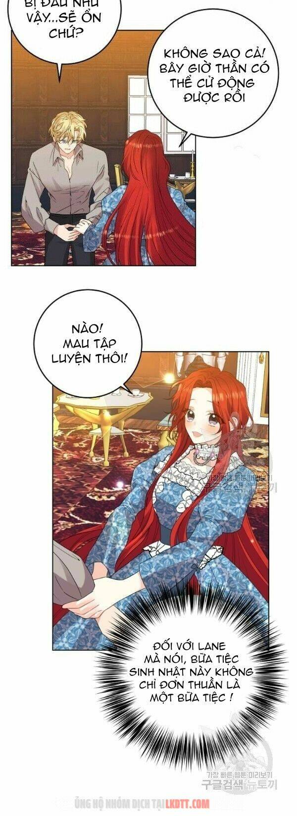Tôi Trở Thành Gia Sư Của Tên Bạo Chúa: Chapter 30