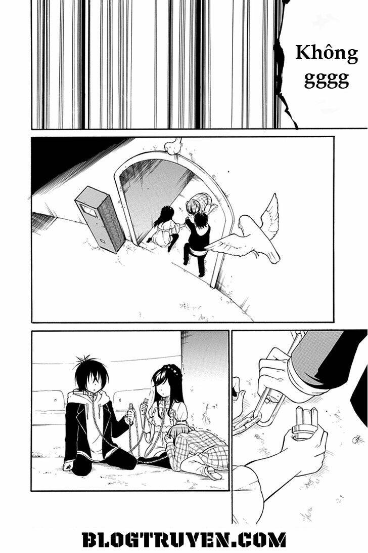 Torikago No Tsugai: Chapter 9