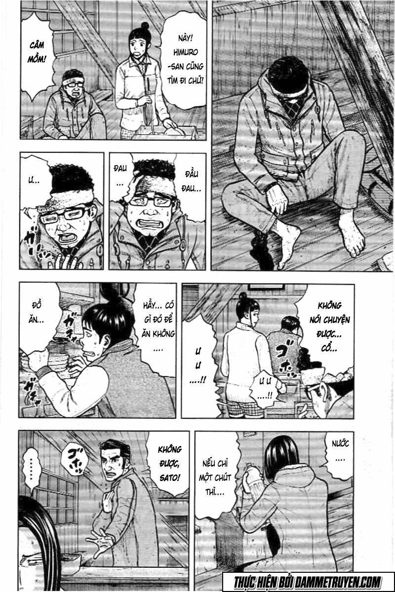 Monkey Peak - Đỉnh Núi Khỉ: Chapter 15
