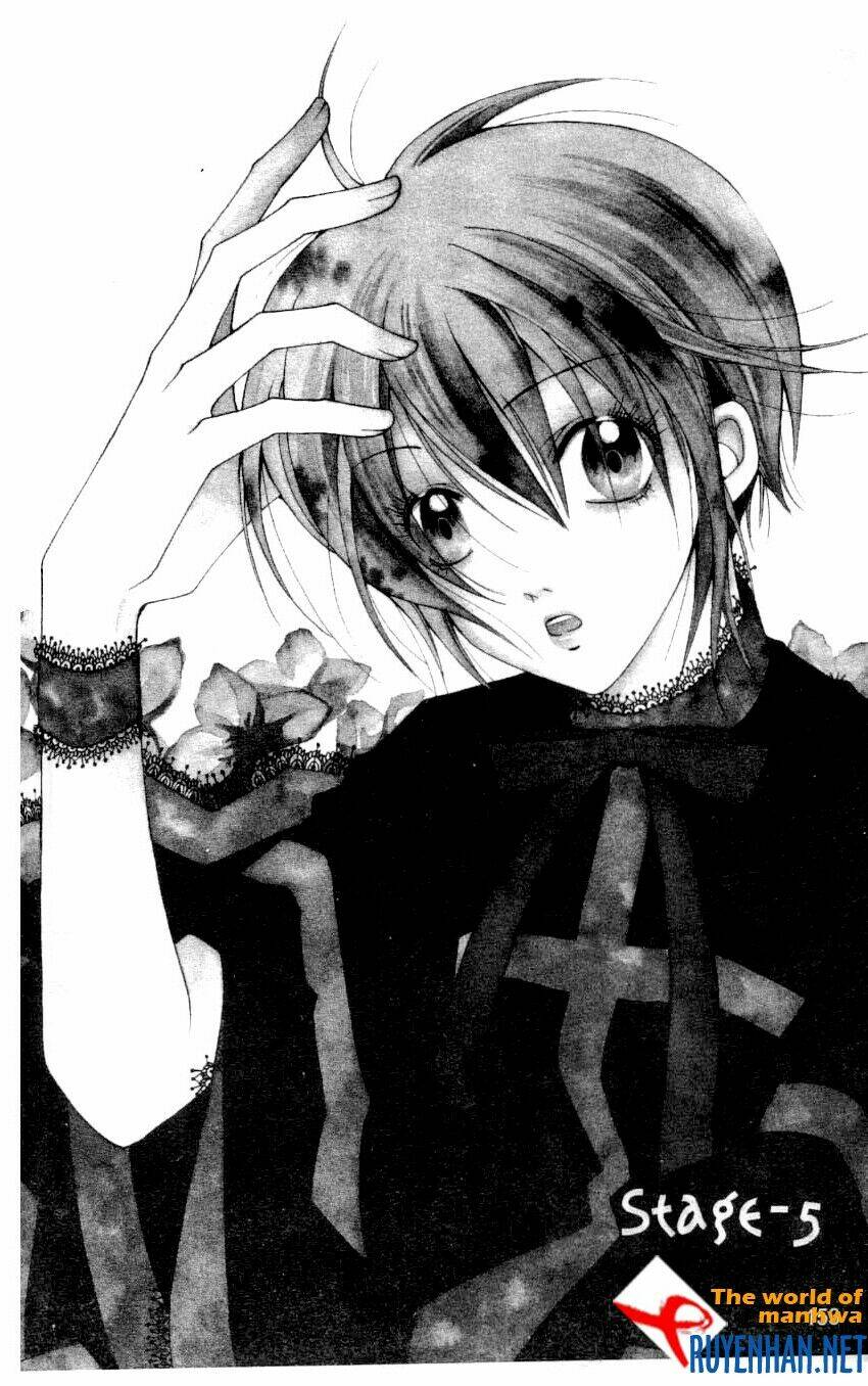 Ngọc Trong Đá-Ace: Chapter 8