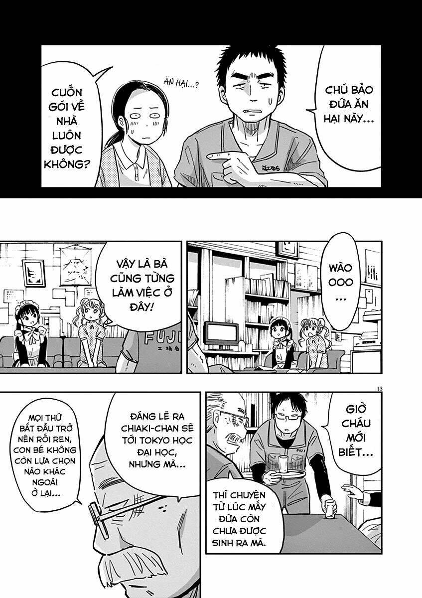 Ponkotsu Ponko: Chapter 18