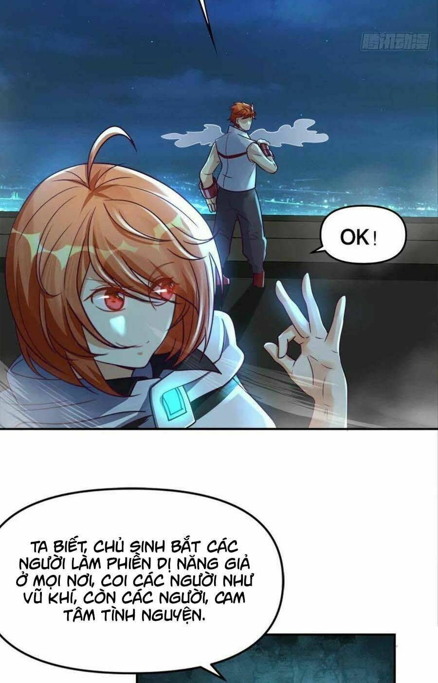 Xâm Lược Vạn Giới: Chapter 20