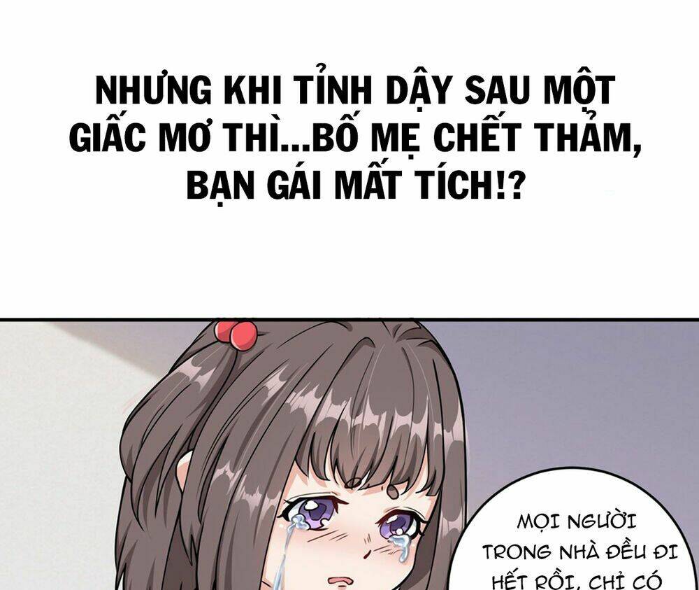 Ông Bố Mạnh Mẽ Nhất Lịch Sử: Chapter 0