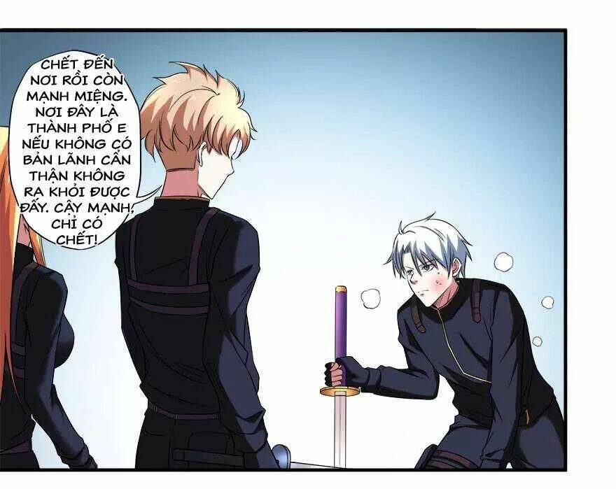 Đô Thị Tu Luyện Cuồng Triều: Chapter 36