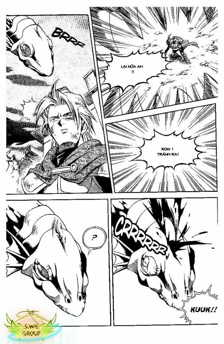 Yureka Lost Saga: Chapter 57