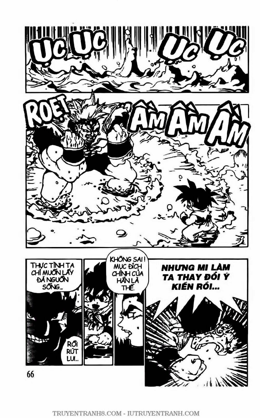 Chú Bé Quyền Năng: Chapter 116