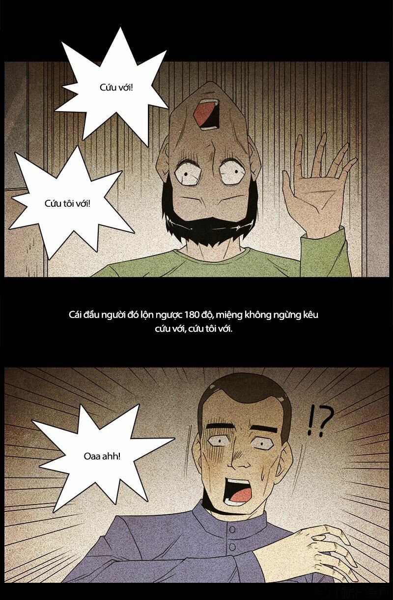 Kinh Dị Đêm Khuya: Chapter 55