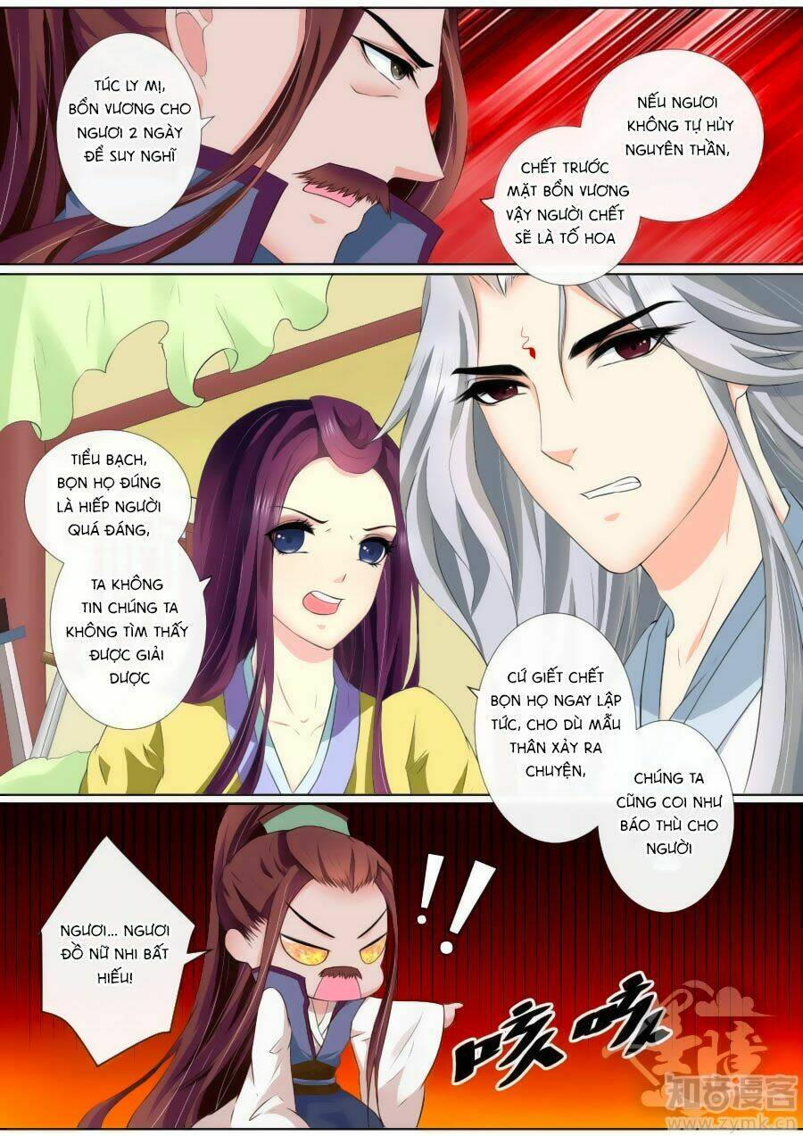 Ma Phi Giá Đáo: Chapter 72